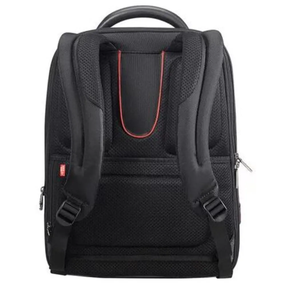 Samsonite Prodlx 5 Laptop Backpack 15.6 Expandable Black Size 15.6Cm