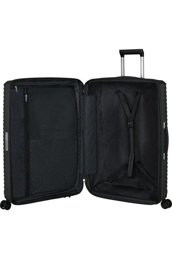 Samsonite Upscape Spinner Exp Exp Black