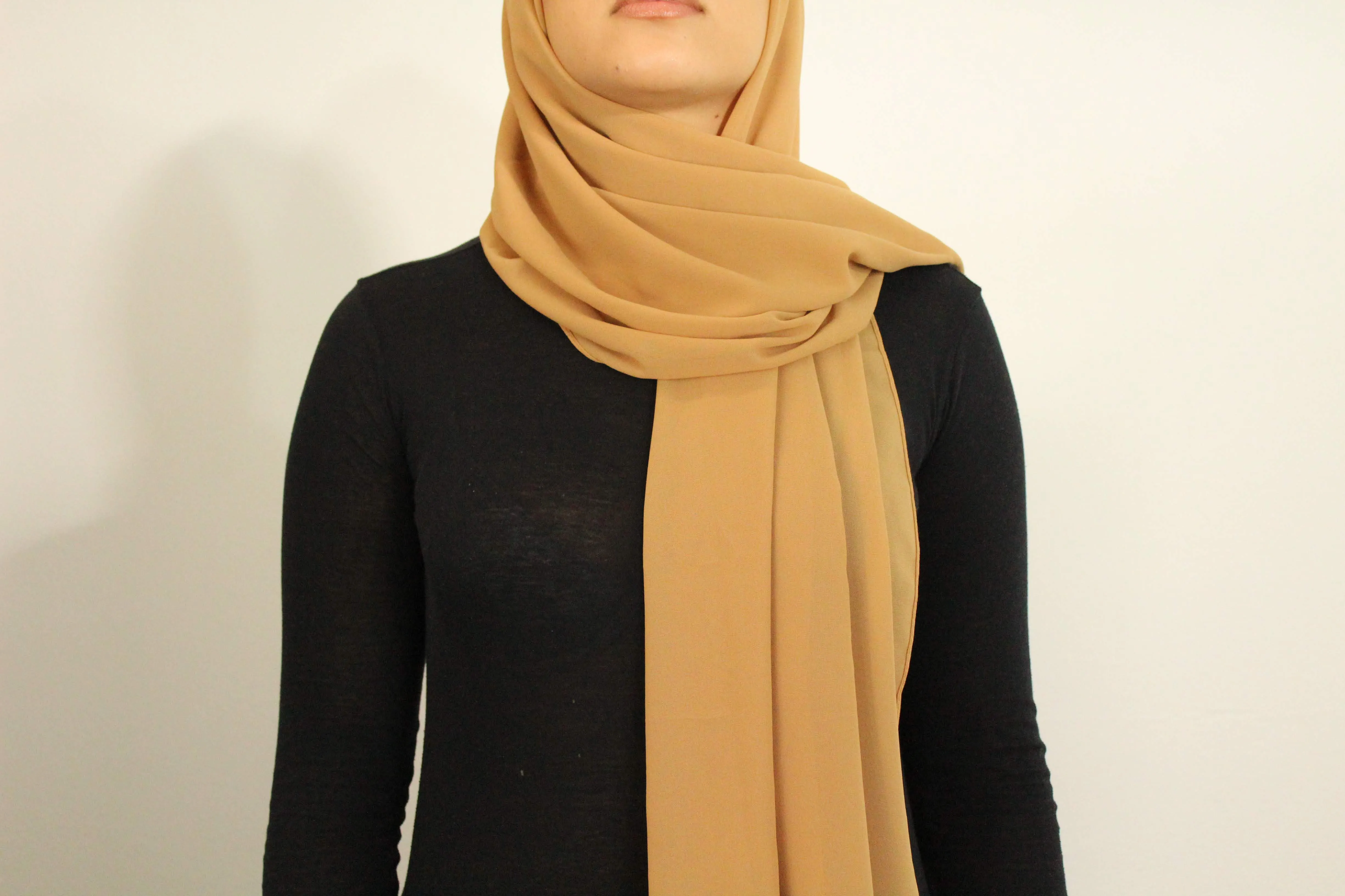 Sandstone Chiffon