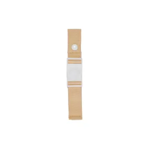 Sandy Yellow chest strap