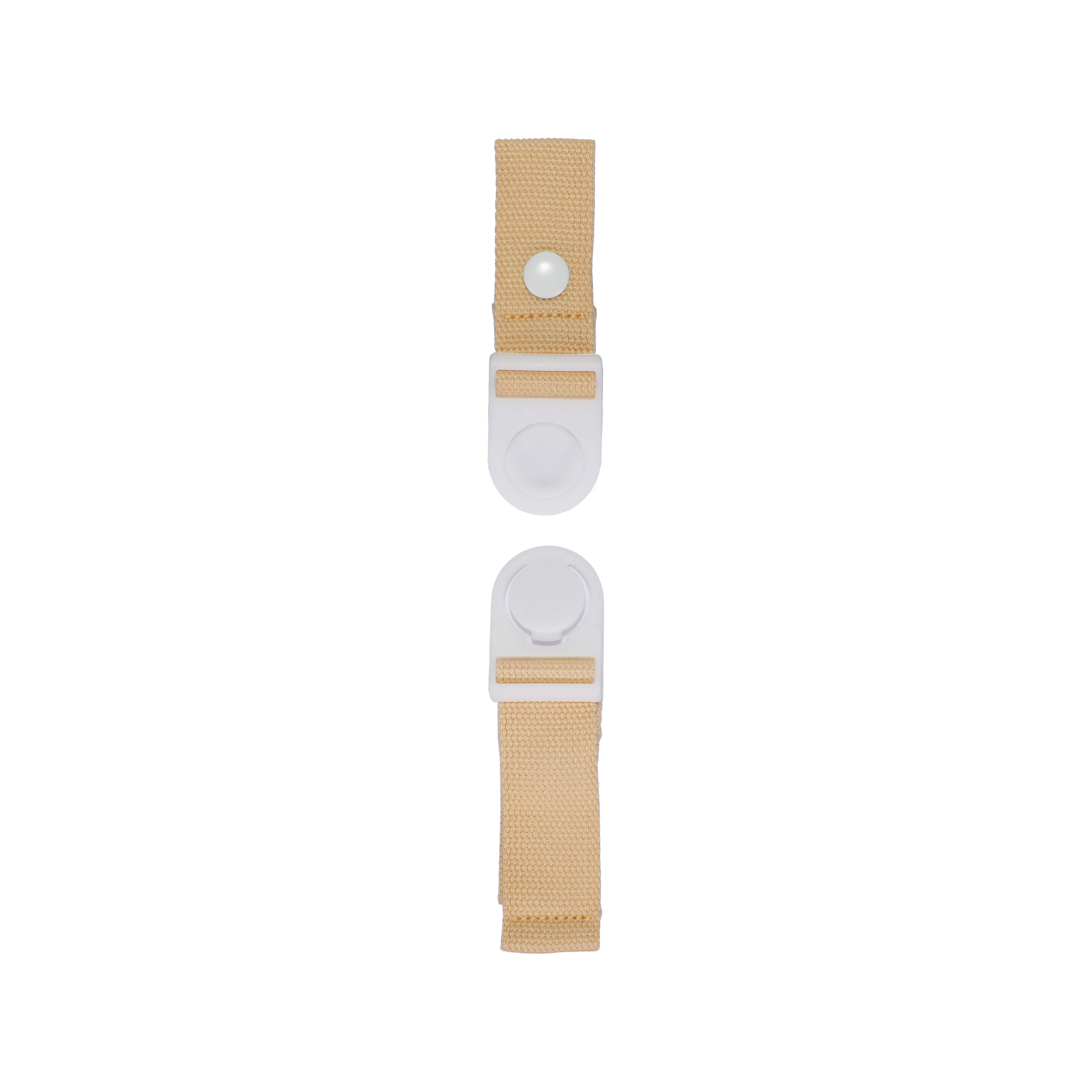 Sandy Yellow chest strap