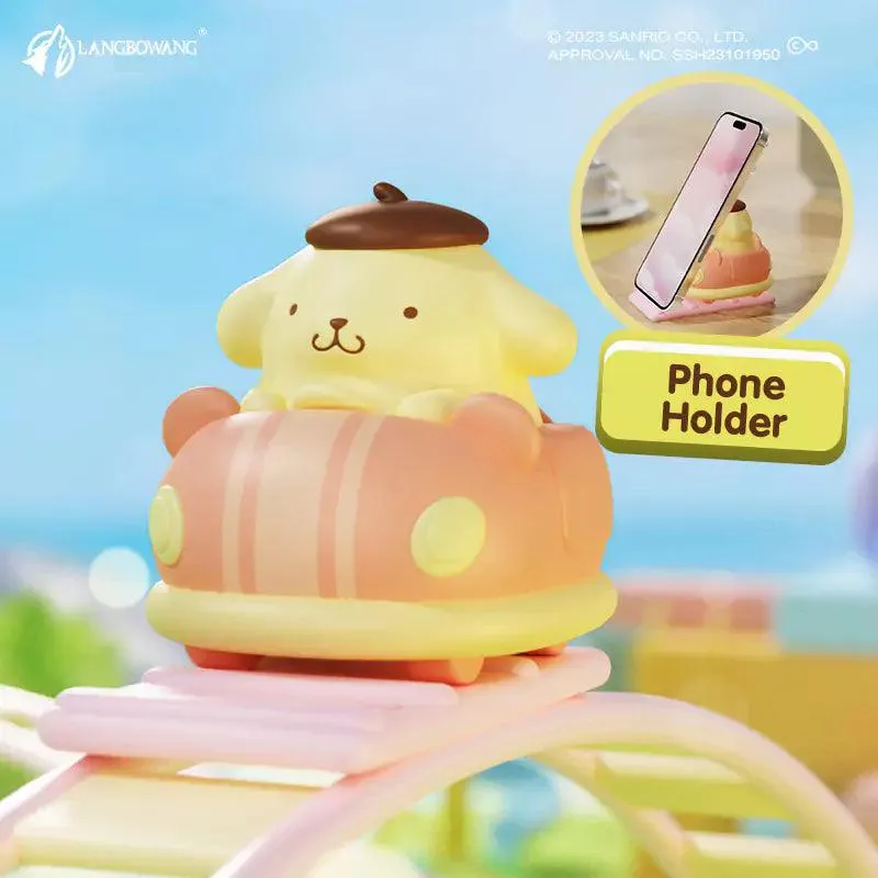 Sanrio Amusement Park Figurines