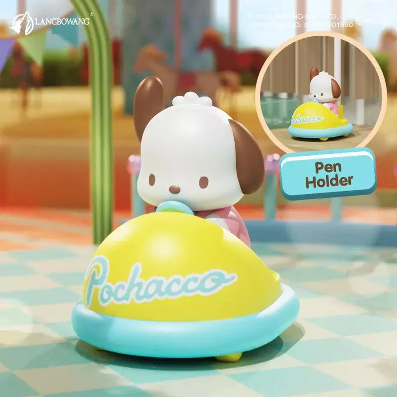 Sanrio Amusement Park Figurines