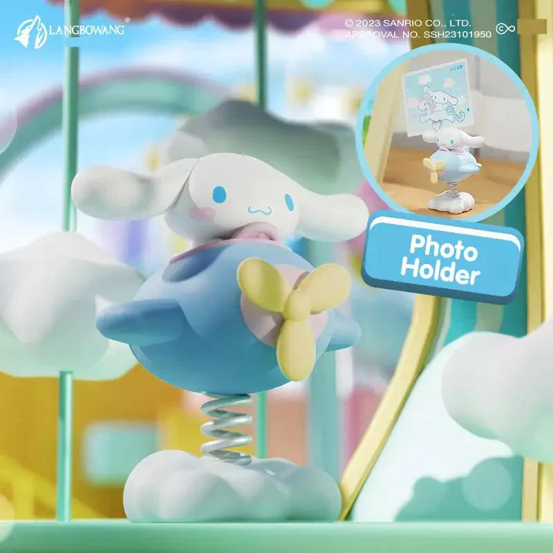 Sanrio Amusement Park Figurines