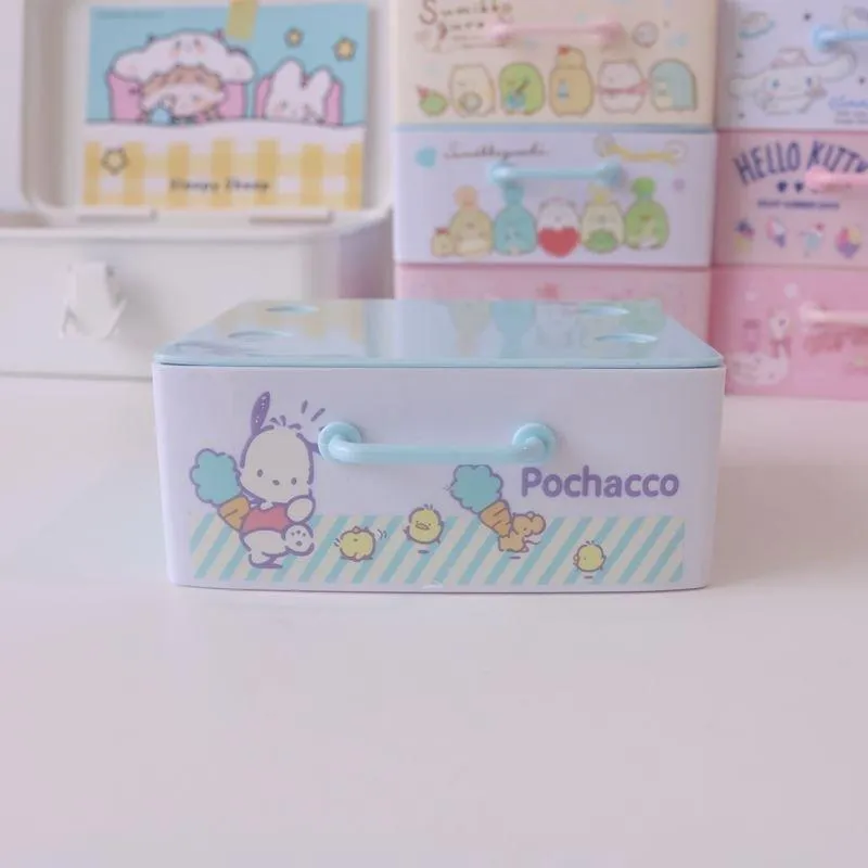 Sanrio Desktop Drawer Organizer