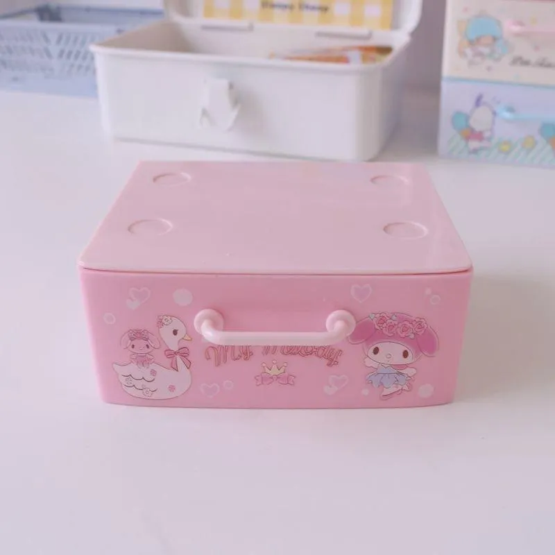 Sanrio Desktop Drawer Organizer