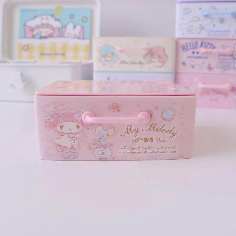 Sanrio Desktop Drawer Organizer