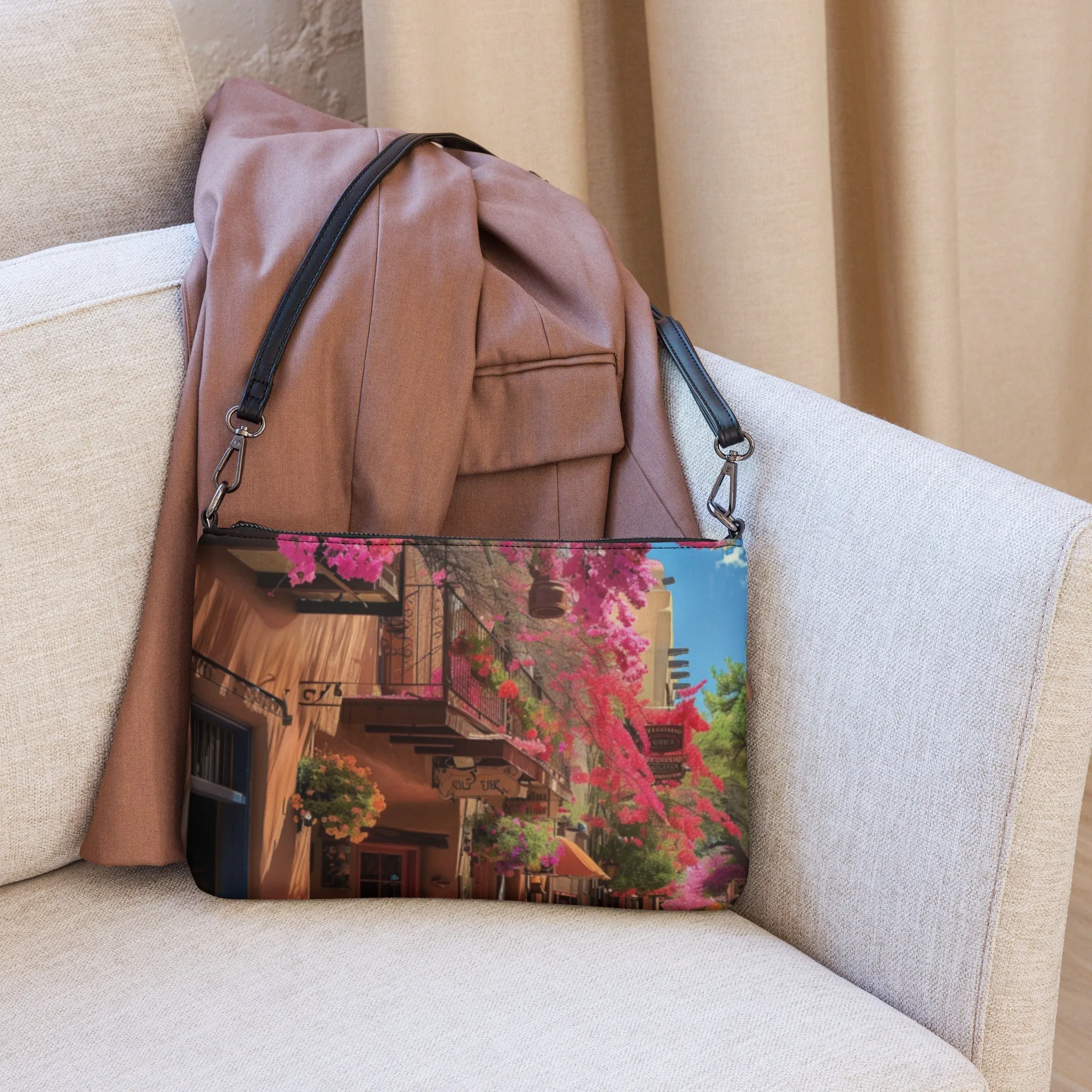 Santa Fe Street 4 Crossbody bag