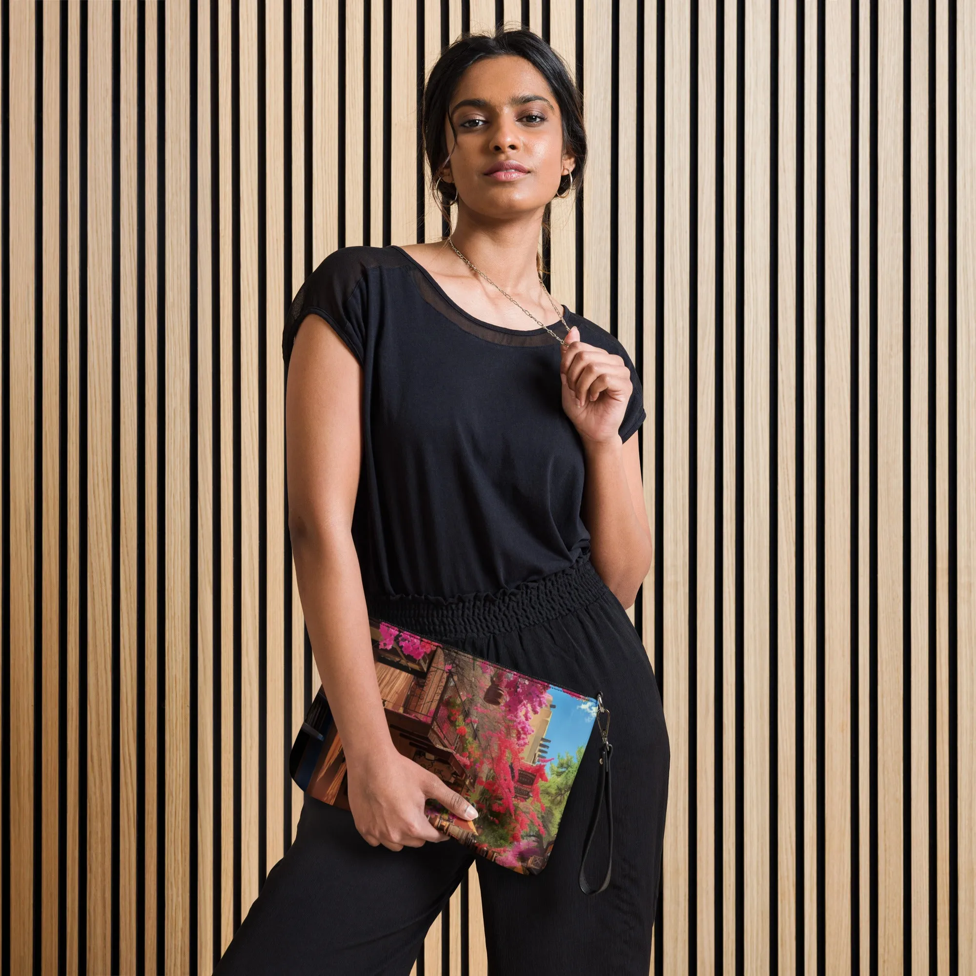 Santa Fe Street 4 Crossbody bag