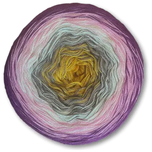 SATURN - Embossed Leaves Hooded Cowl KIT