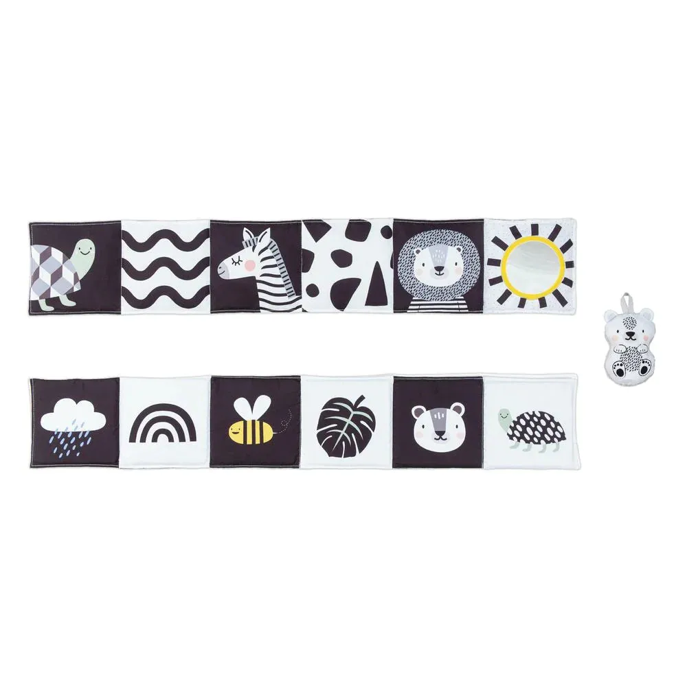 Savannah Black & White Book