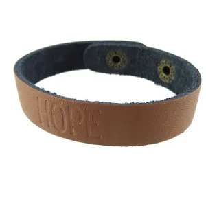 Sayre Embossed Bracelet