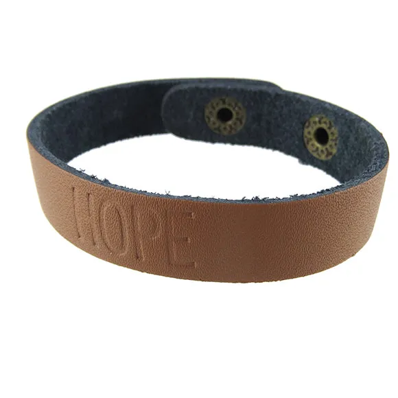 Sayre Embossed Bracelet