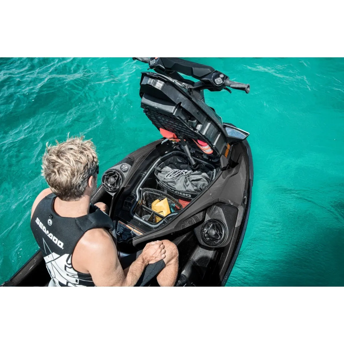 Sea-Doo Storage Bin Organizer