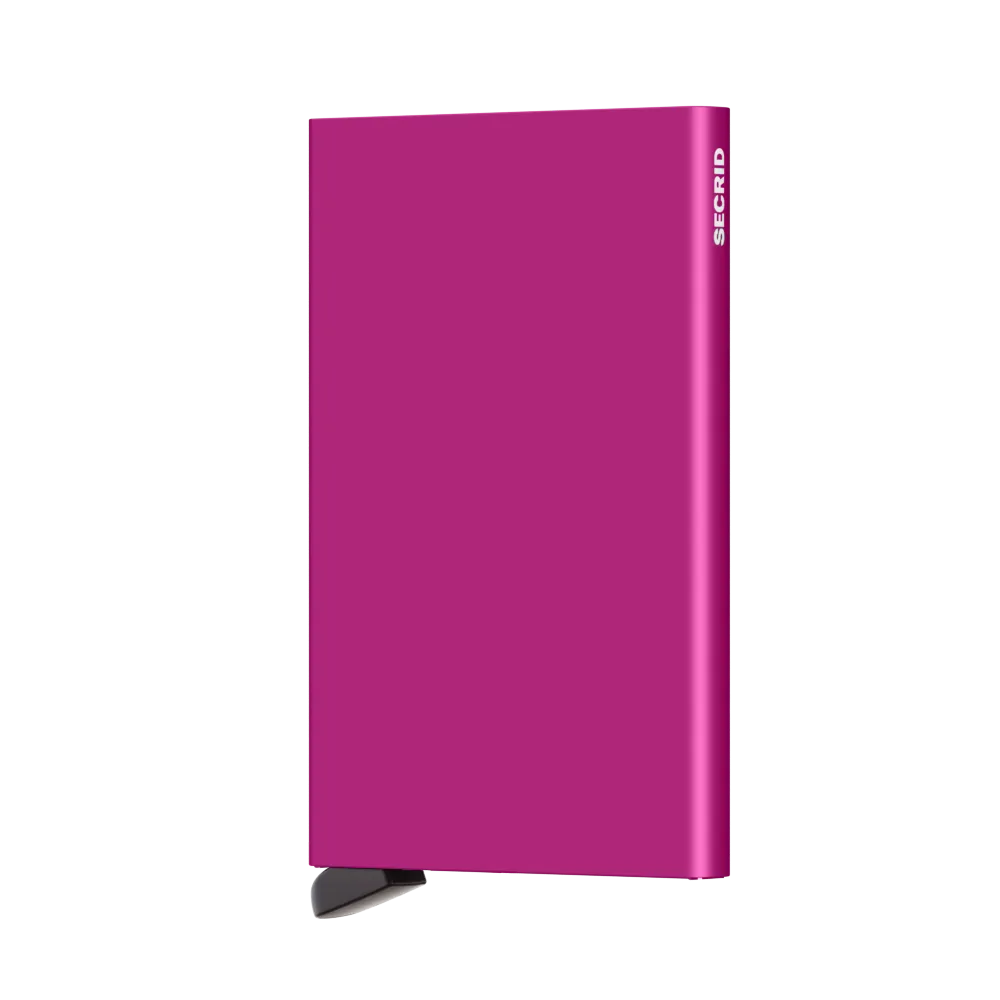SECRID Cardprotector - Fuchsia