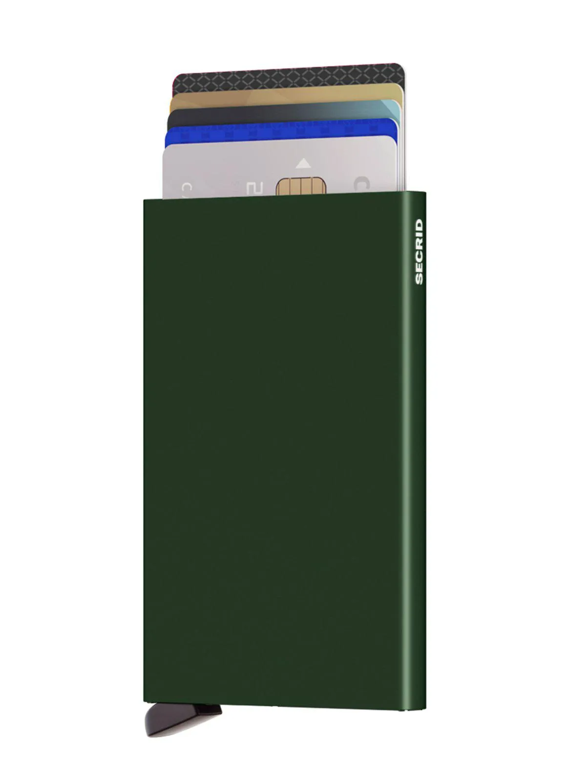 Secrid Cardprotector Green