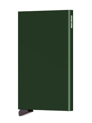 Secrid Cardprotector Green