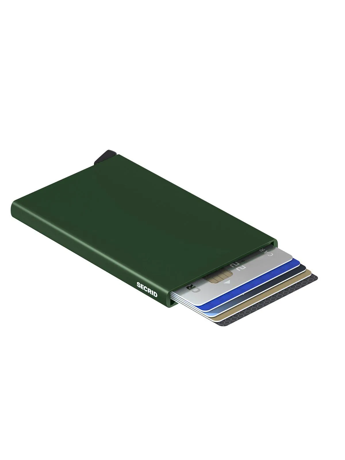 Secrid Cardprotector Green