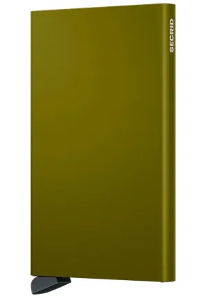 Secrid Cardprotector Kelp