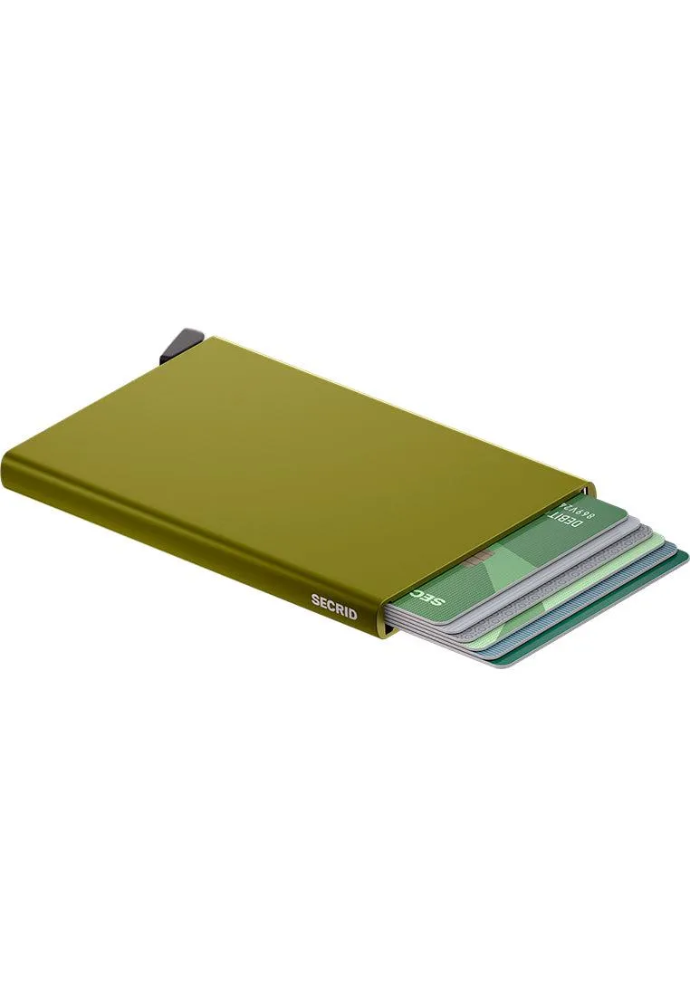 Secrid Cardprotector Kelp