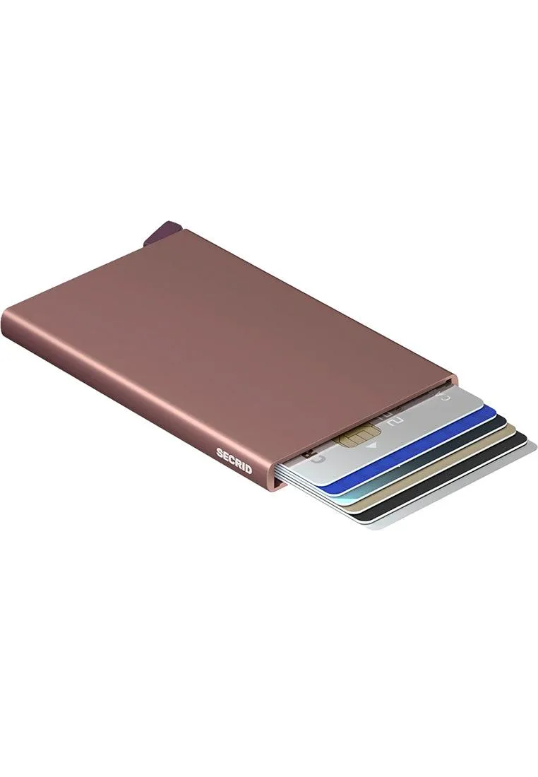 Secrid Cardprotector Rose