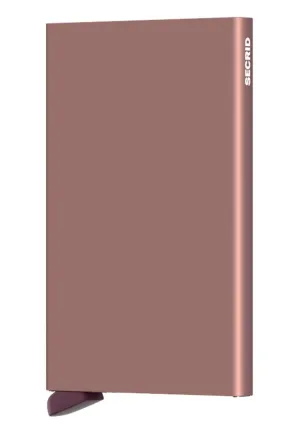 Secrid Cardprotector Rose