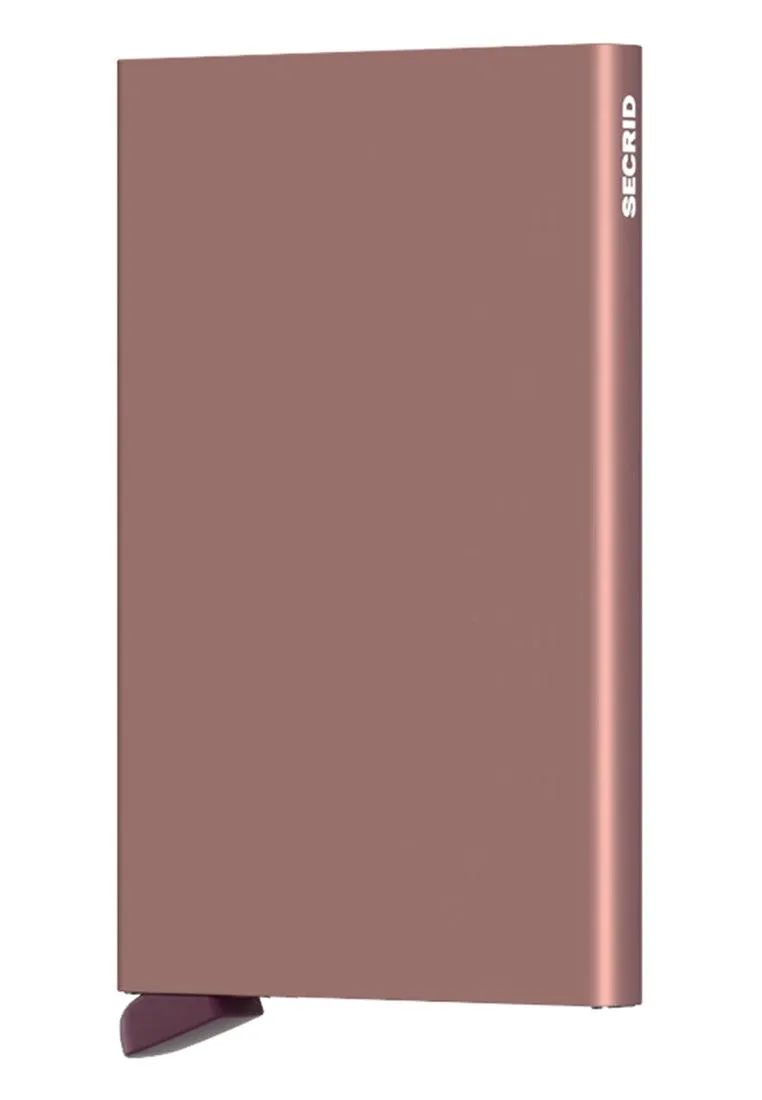 Secrid Cardprotector Rose