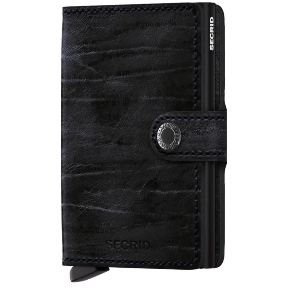 SECRID Miniwallet - Dutch Martin  Nightblue