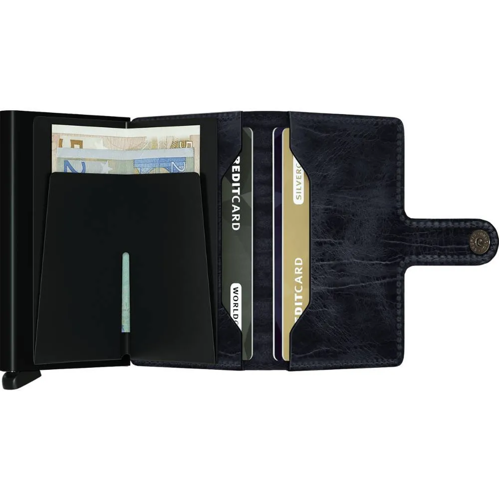 SECRID Miniwallet - Dutch Martin  Nightblue