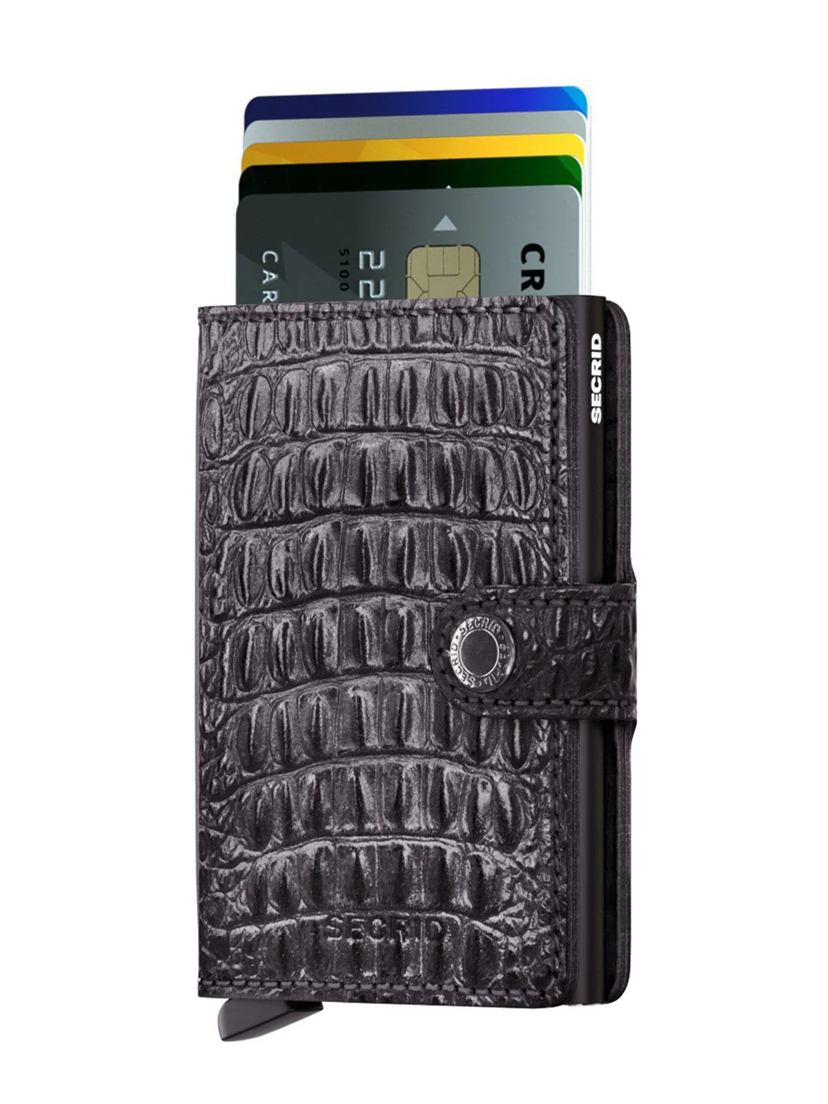 Secrid Miniwallet Nile Black