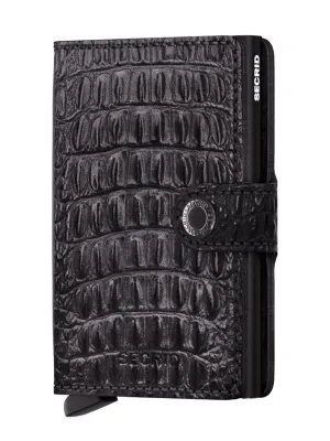 Secrid Miniwallet Nile Black