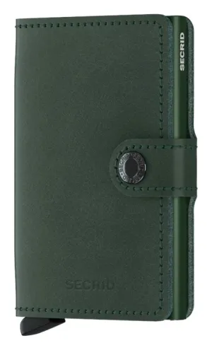 SECRID Miniwallet - Original Green