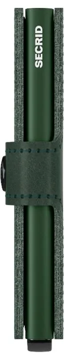 SECRID Miniwallet - Original Green
