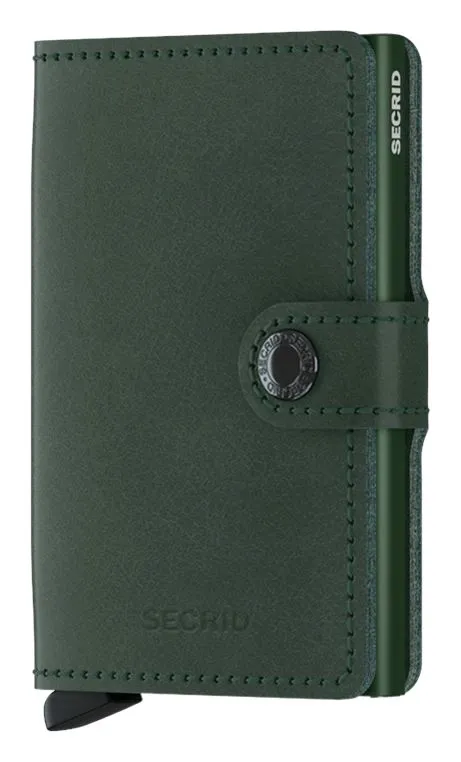 SECRID Miniwallet - Original Green