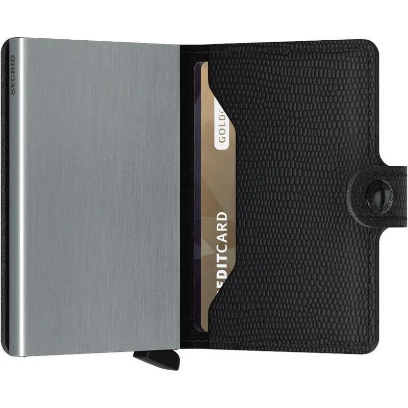 SECRID Miniwallet - Rango Black