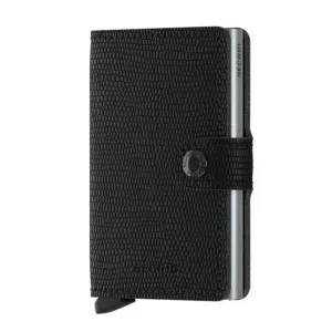SECRID Miniwallet - Rango Black
