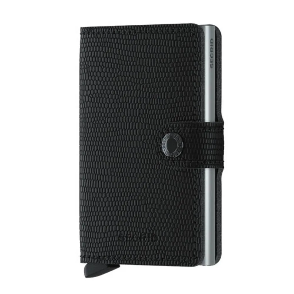 SECRID Miniwallet - Rango Black