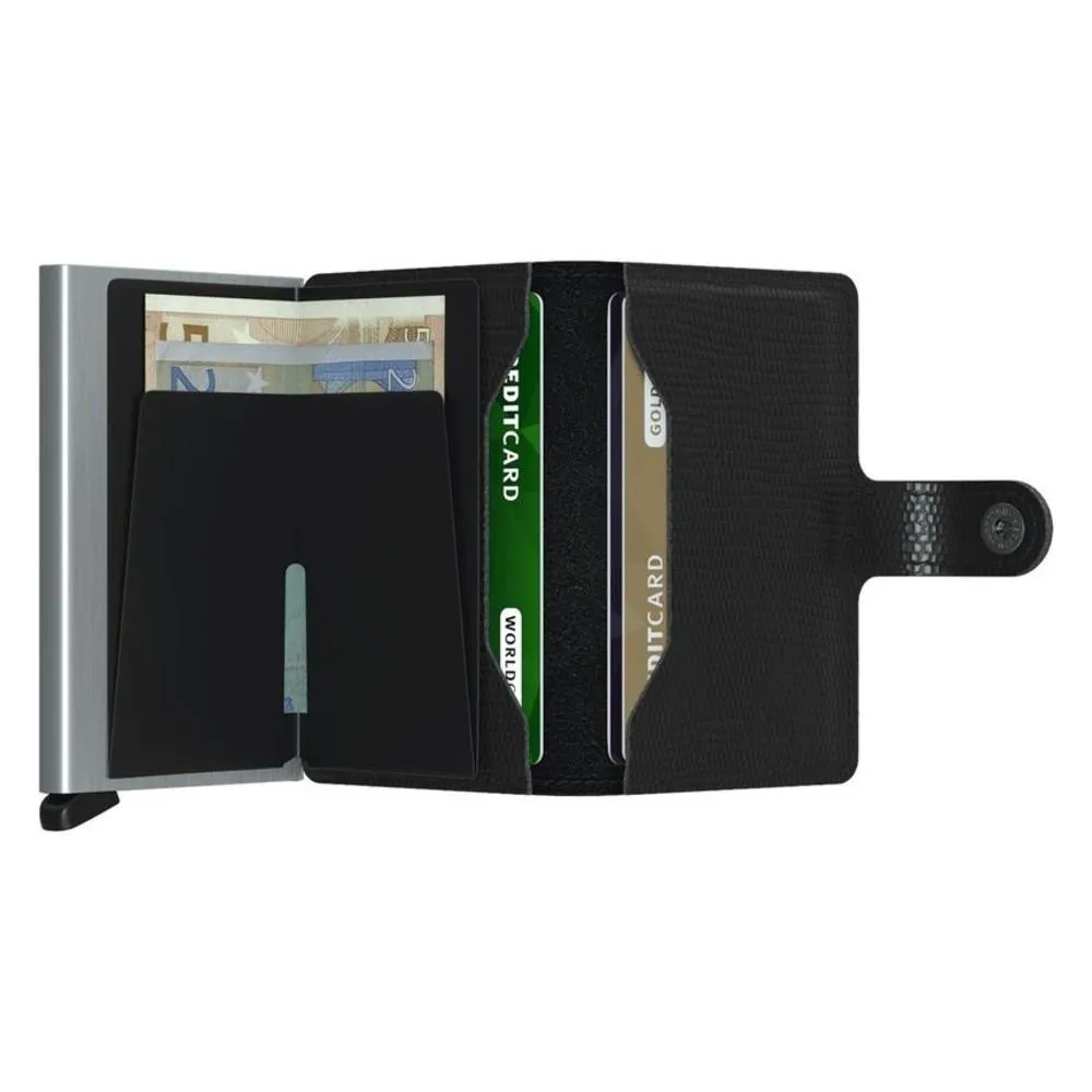 SECRID Miniwallet - Rango Black