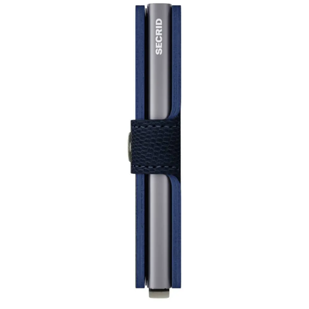SECRID Miniwallet - Rango Blue Titanium