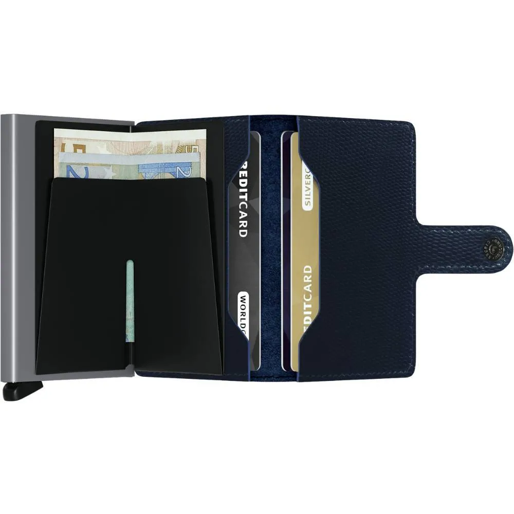 SECRID Miniwallet - Rango Blue Titanium