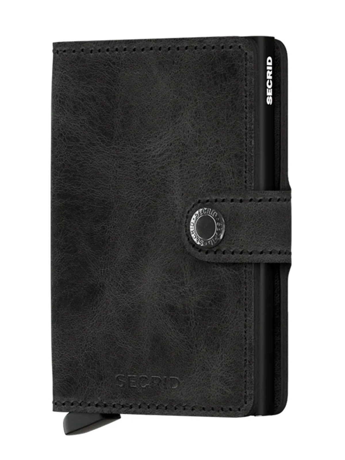 Secrid Miniwallet Vintage Black