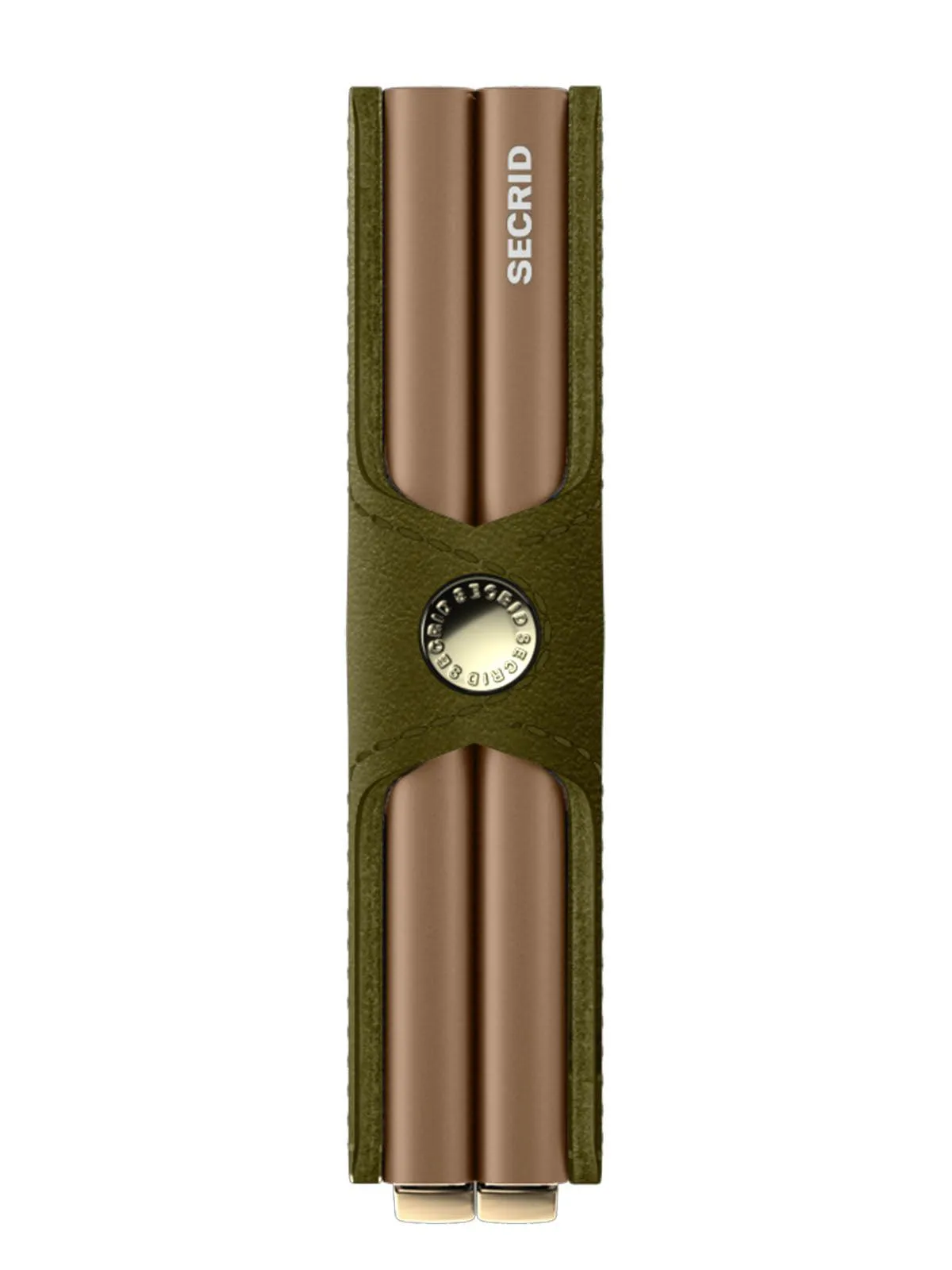 Secrid Premium Edition Twinwallet Dusk Olive
