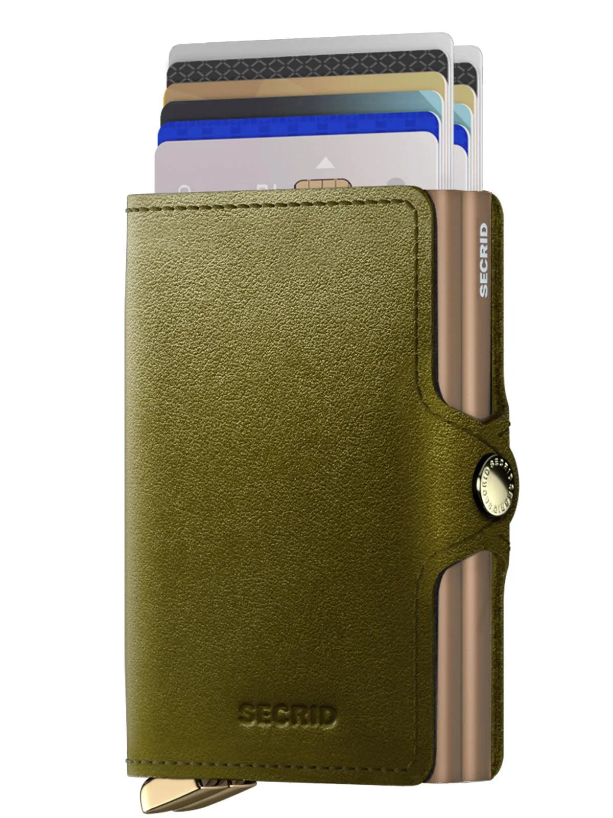 Secrid Premium Edition Twinwallet Dusk Olive