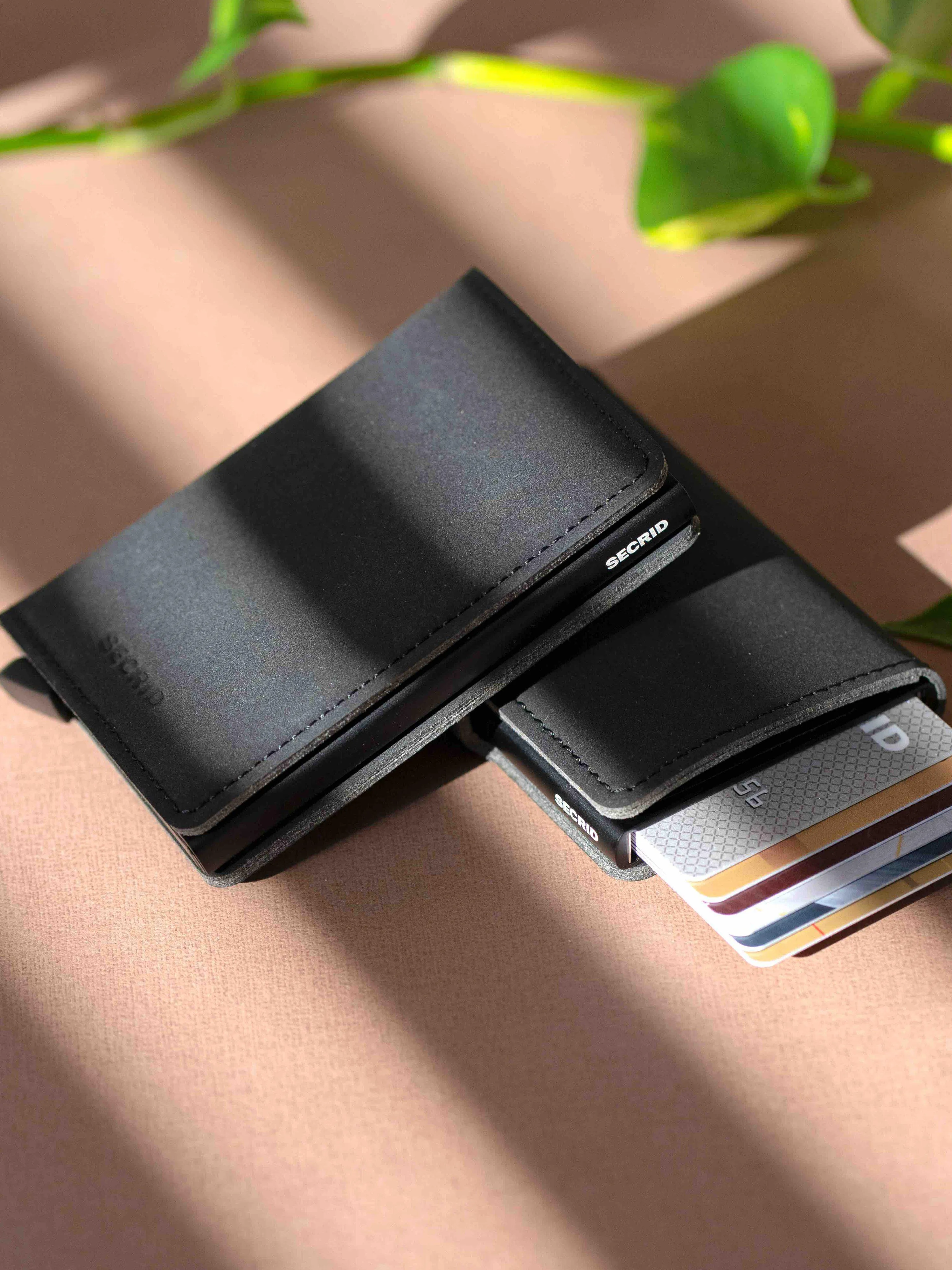 Secrid Slimwallet Crisple Navy