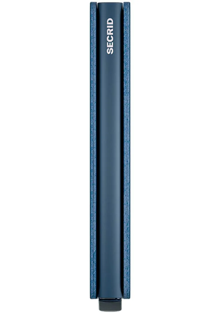 Secrid Slimwallet Crisple Navy