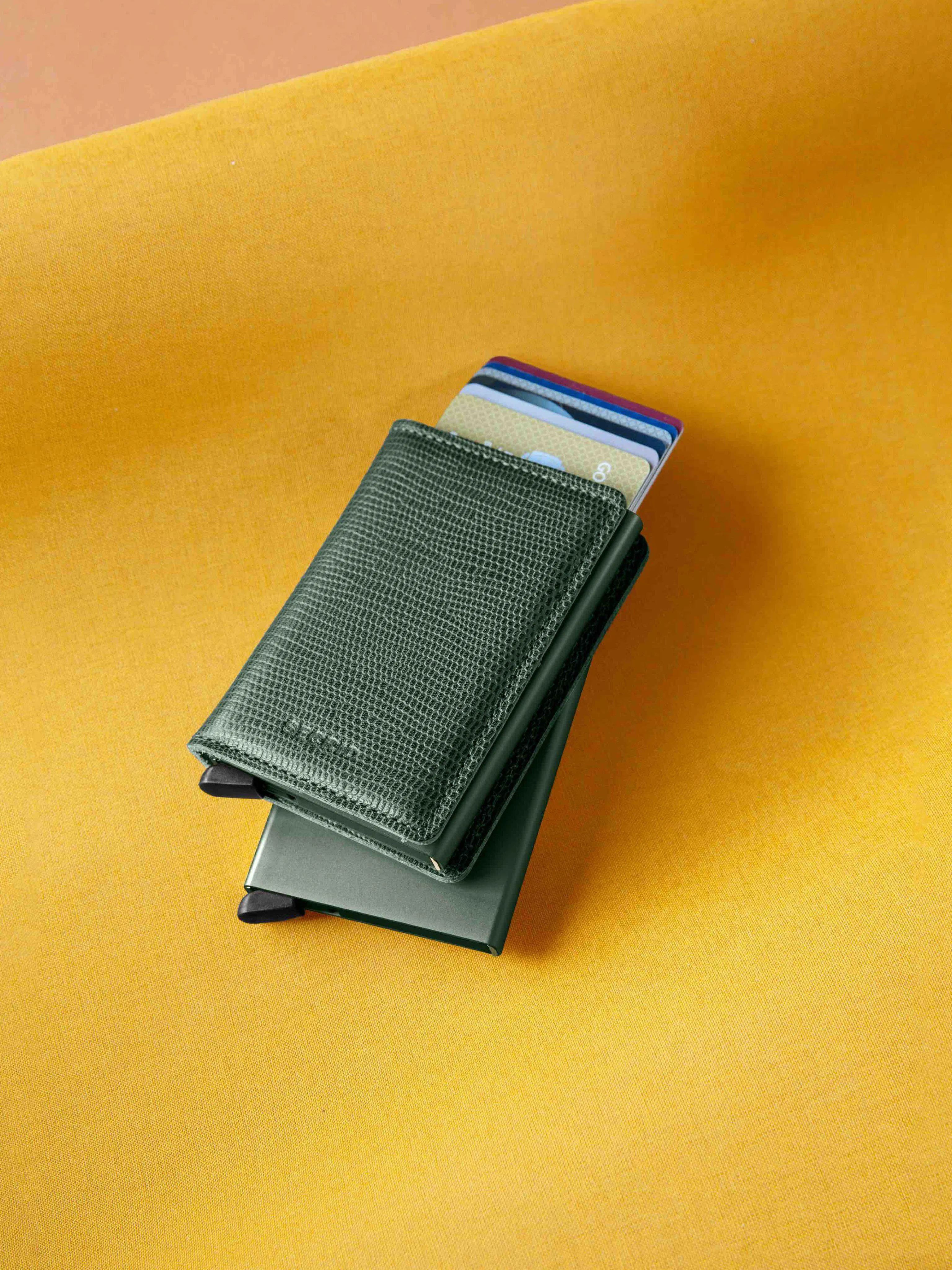 Secrid Slimwallet Crisple Navy