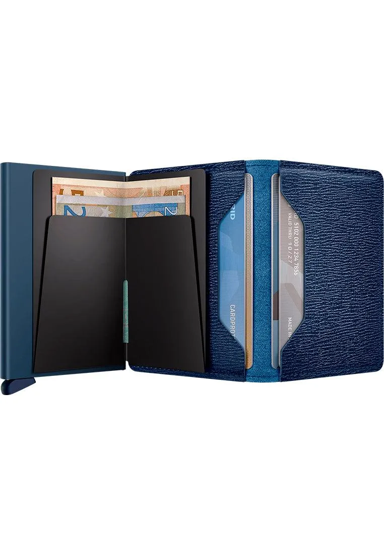 Secrid Slimwallet Crisple Navy