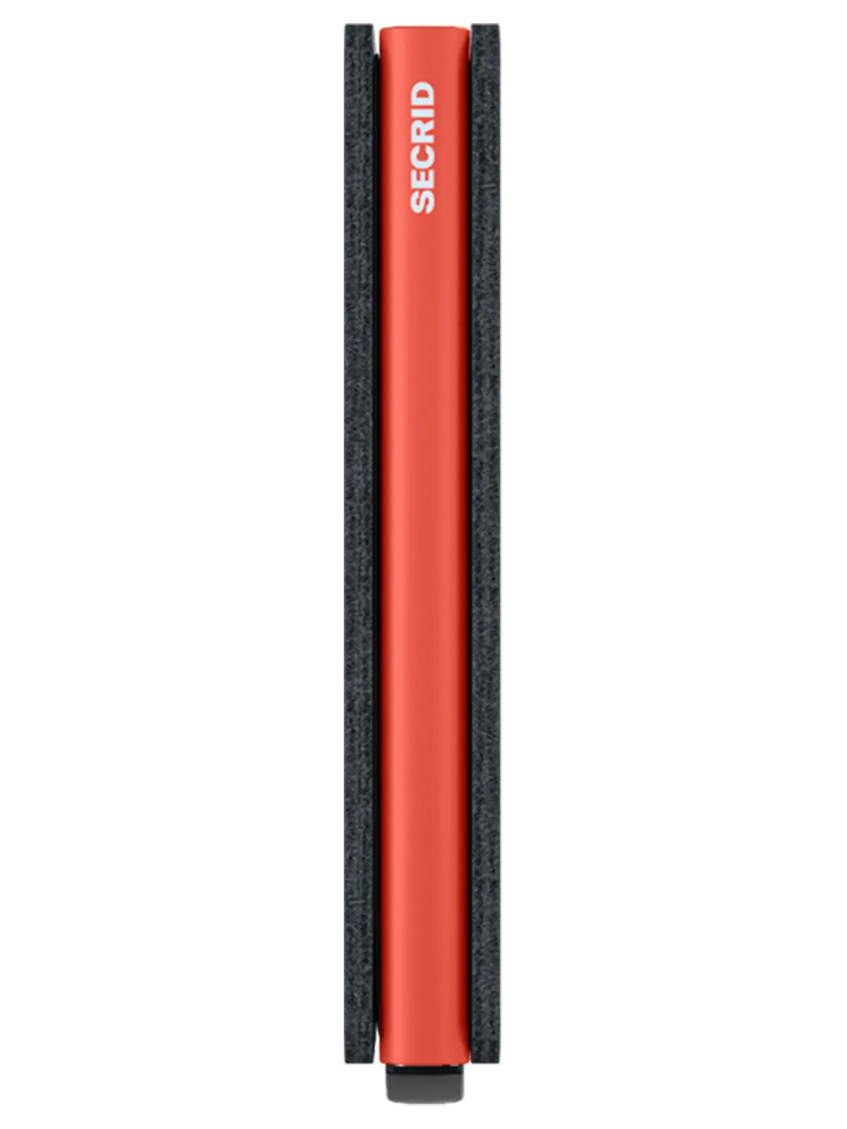 Secrid Slimwallet Matte Nightblue Orange