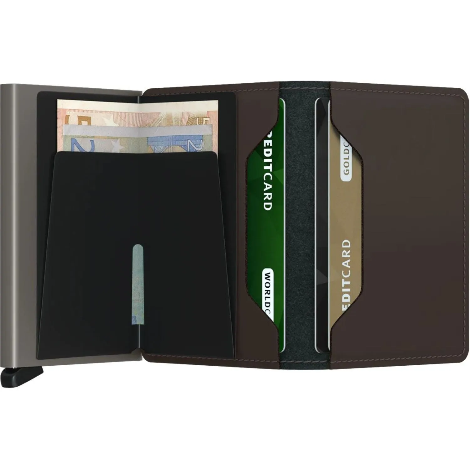 Secrid Slimwallet (Matte)