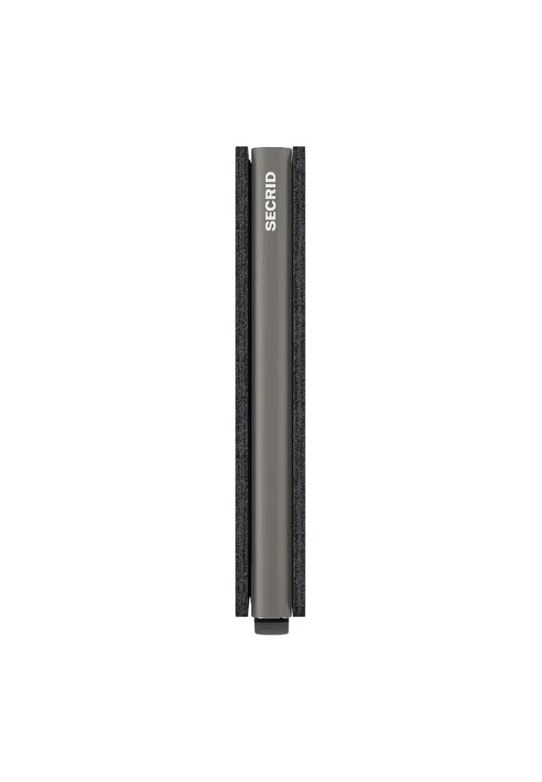 Secrid Slimwallet MIRUM Plant Based Black